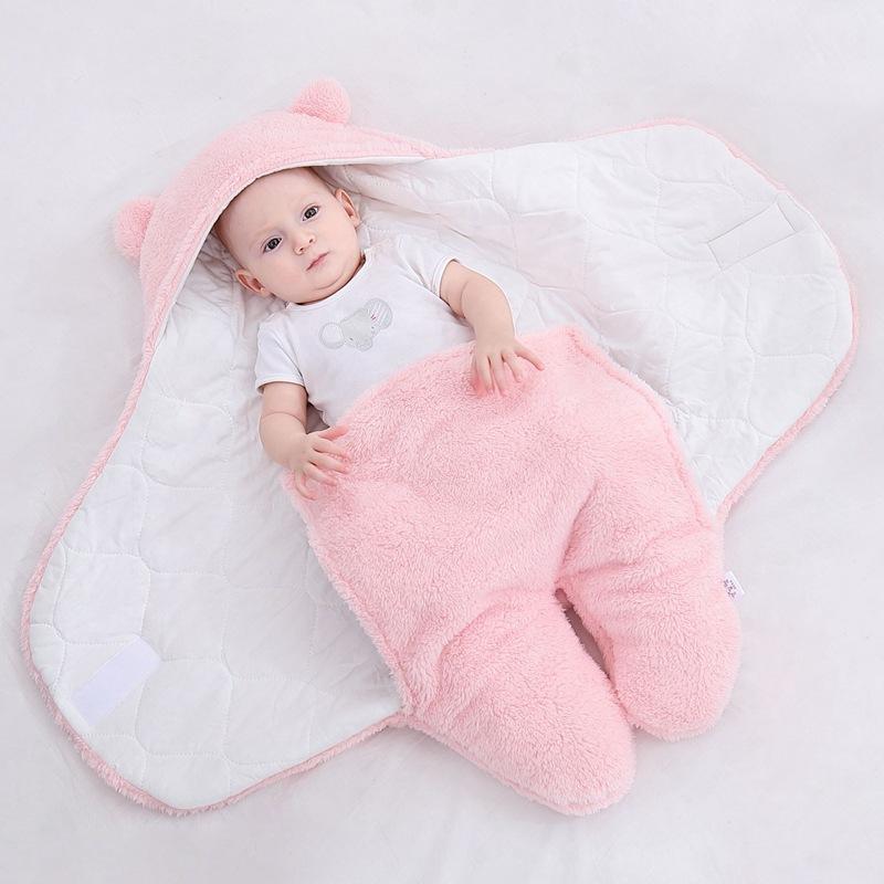 Couvre Bébé Polaire I PolarBaby™ - Gabriel et Alba