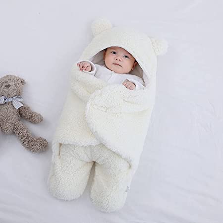 Couvre Bébé Polaire I PolarBaby™ - Gabriel et Alba